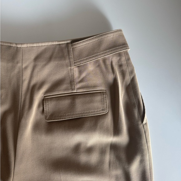 NWOT Club Monaco Self Buckle Pant - Picture 9 of 11